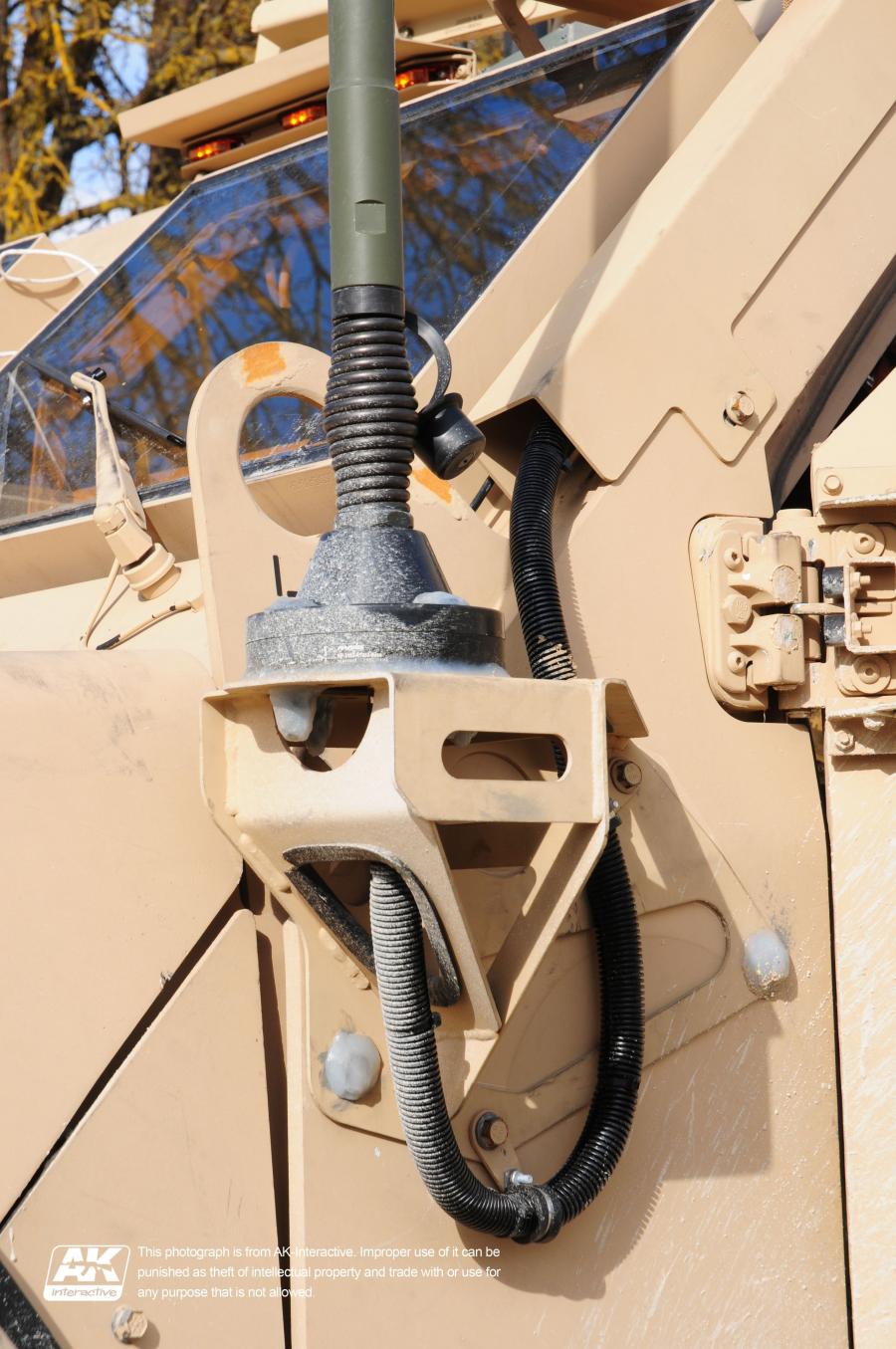  Oshkosh M-ATV 2009 года  (фото 641 из 676)